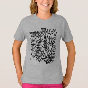 Camiseta Onde Vivem os Monstros   Max Repetido
