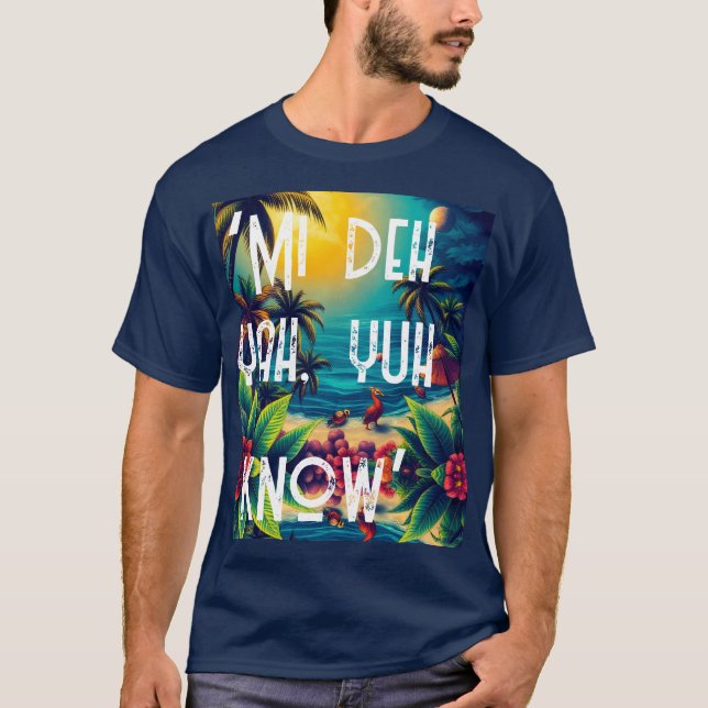 Camiseta Onde você está (Frente)