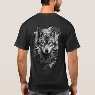 Camiseta Onde Wild Encontra Maravilha.