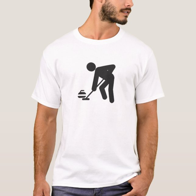 Camiseta Ondulação de Slickman (Frente)