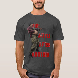 Camiseta One Battle After Another Perfidias Gun friends