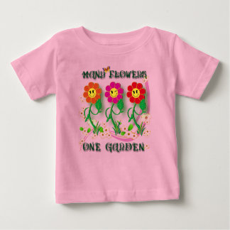 Camiseta One Garden