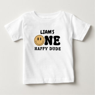 CAMISETA ONE HAPPY DUDE