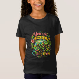 Camiseta One in a Chameleon