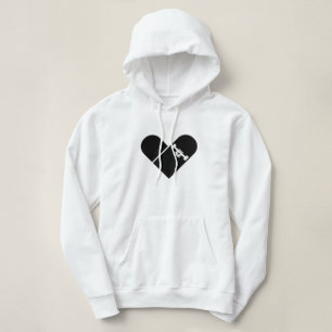Camiseta One Love Skater Hoodie