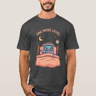 Camiseta One More Level