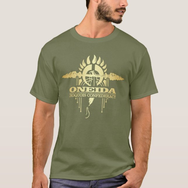 Camiseta Oneida 2 (Frente)