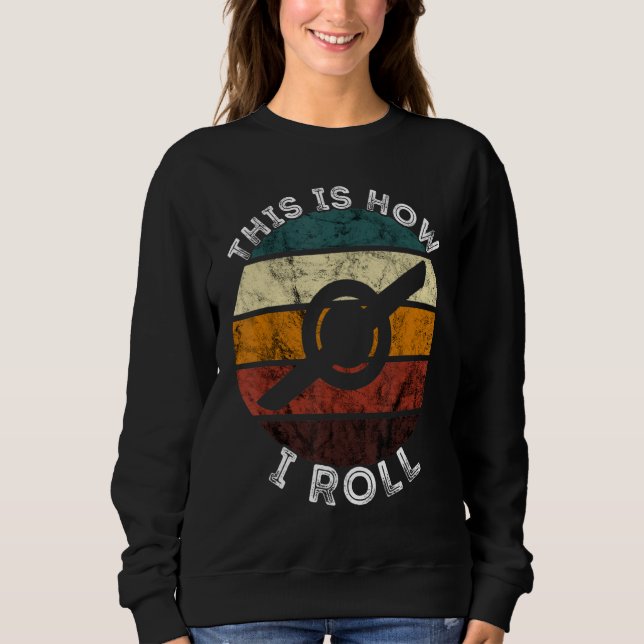 Camiseta OneWheel É Assim Que O Skateboard Elétrico (Frente)