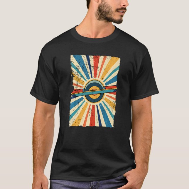 Camiseta OneWheel Skateboard Float Owner Onew (Frente)