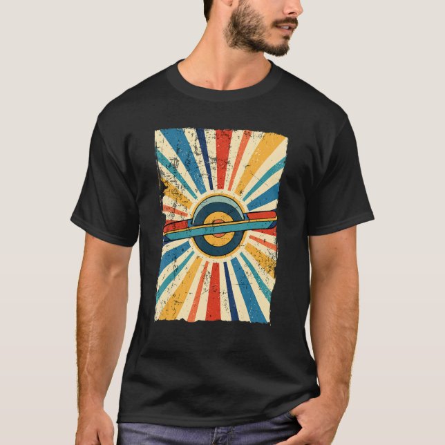 Camiseta OneWheel Skateboard Float Owner Onew (Frente)