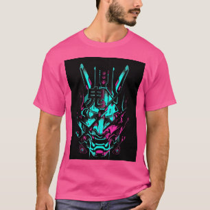 Camiseta Oni Art Japonês