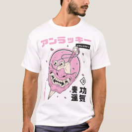 Camiseta Oni Azarado