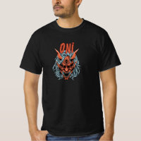 Oni Mask