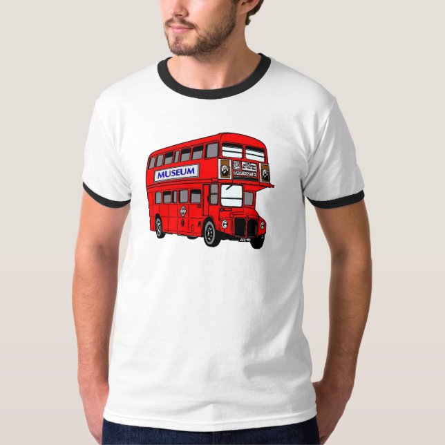 Camiseta ônibus (Frente)