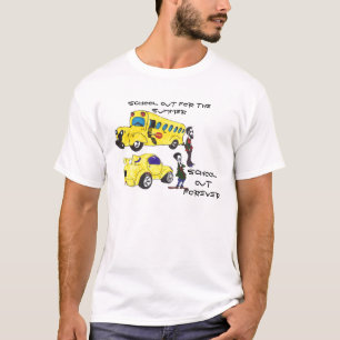 CAMISETA ÔNIBUS AMARELO/CARRO AMARELO