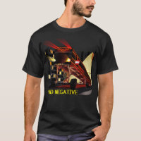 Ônibus com Posicionamento de Terra Negativo