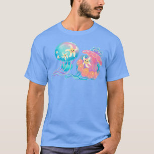Camiseta Ônibus de águas-vivas