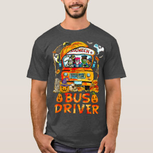 Camiseta Ônibus de Barramento de Barramento de Barramento d