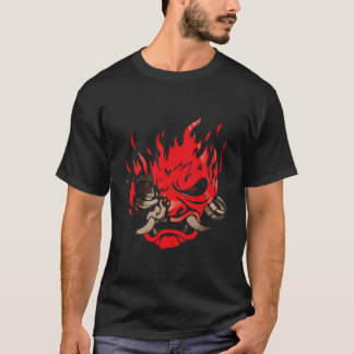Camiseta Onicyborg Cyberpunk