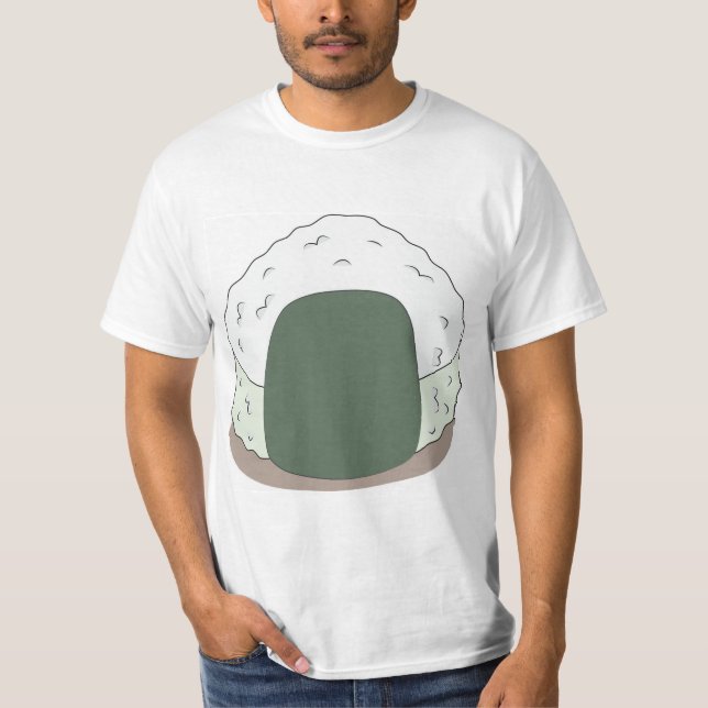 Camiseta Onigiri (Frente)
