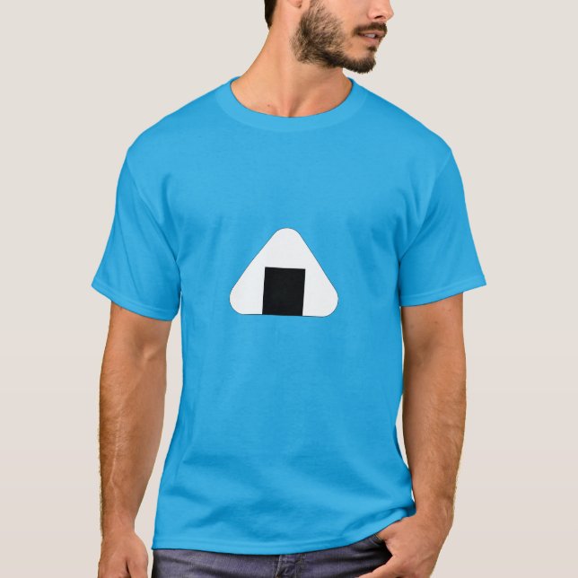 Camiseta Onigiri (Frente)