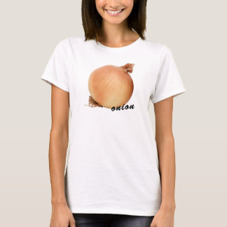 Camiseta onion