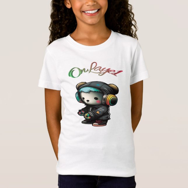 Camiseta OnLaye1 (Frente)