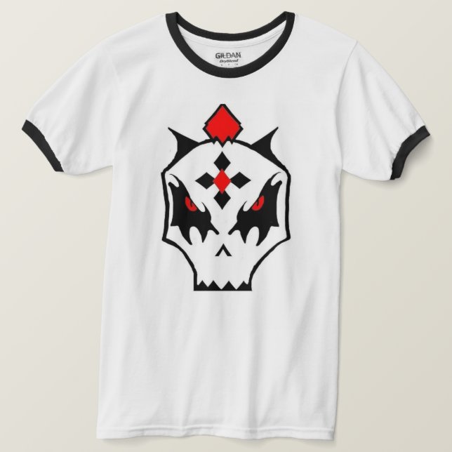 CAMISETA ONRYO (Frente do Design)