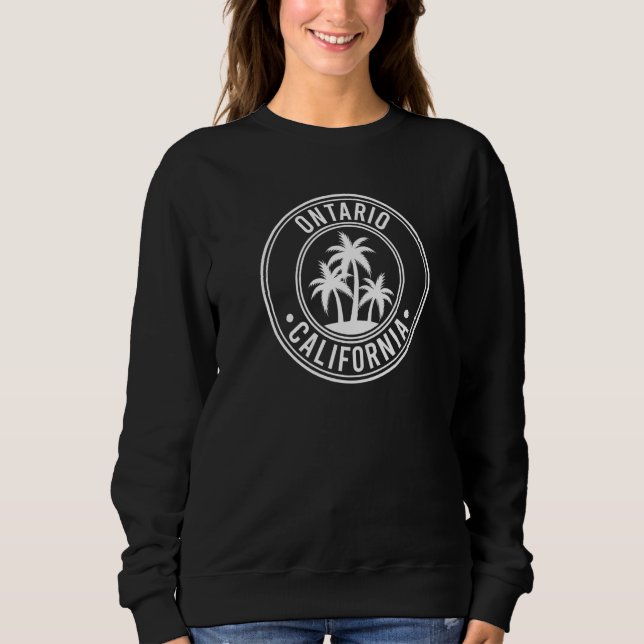 Camiseta Ontário  2 (Frente)