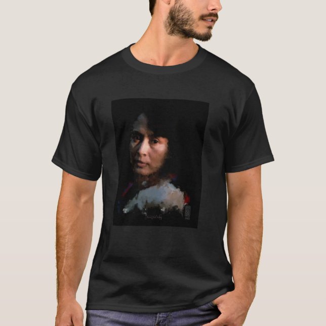 Camiseta Oo Sway San Myae (Suu 80) (Frente)