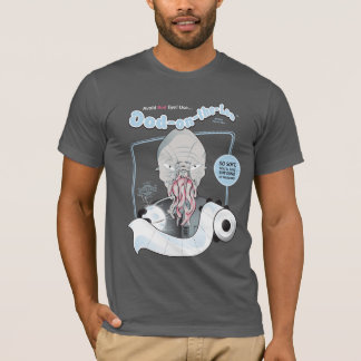 Camiseta Ood no Loo