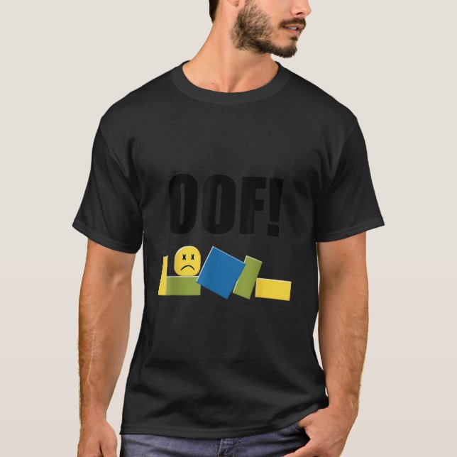 Camiseta Oof (Frente)