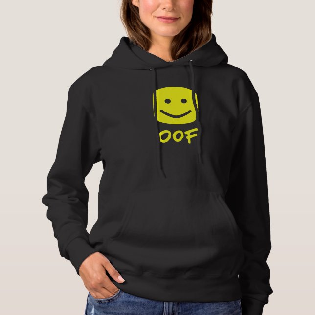 Camiseta Oof Memory not for Noobs (Frente)