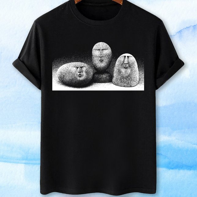 Camiseta Oof stones meme (Criador carregado)