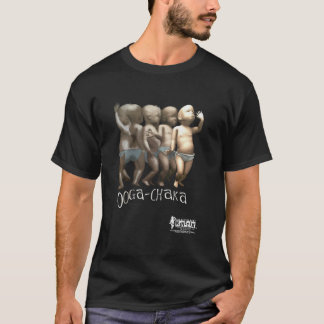 Camiseta Ooga Chaka Dancing Baby