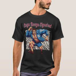 Camiseta Oogua Booga-Gigachad