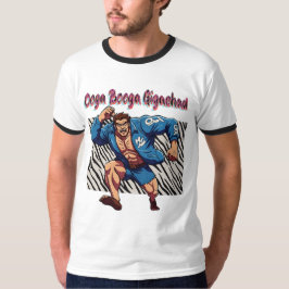 Camiseta Oogua Booga-Gigachad