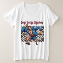 Camiseta Oogua Booga-Gigachad