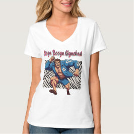 Camiseta Oogua Booga-Gigachad
