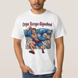 Camiseta Oogua Booga-Gigachad