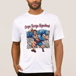 Camiseta Oogua Booga-Gigachad