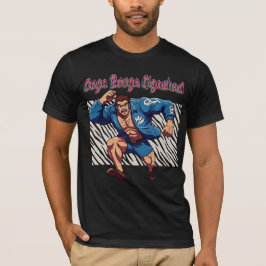 Camiseta Oogua Booga-Gigachad