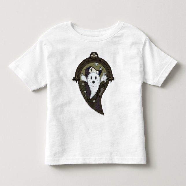 Camiseta Ooh Kid's e Baby Light (Frente)