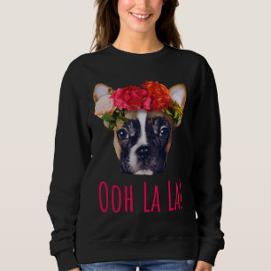 Camiseta Ooh La La French Bulldog