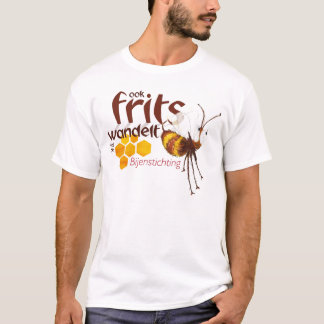 Camiseta Ook Frits Wandelt
