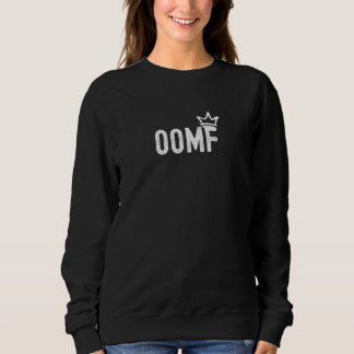 Camiseta OOMF King Funny Slang