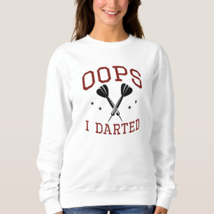 Camiseta Oops I Dark
