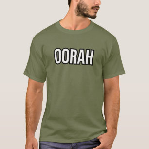 Camiseta Oorah!