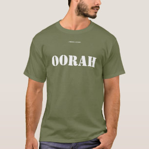 CAMISETA OORAH