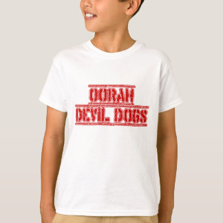 Camiseta Oorah Devil Dogs